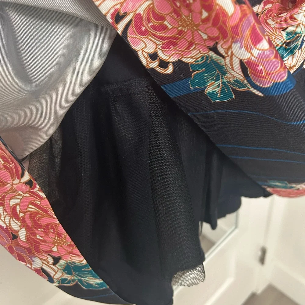 NWOT ModCloth Beautiful You Fit and Flare Dress - Picture 10 of 13